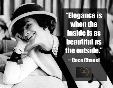 before going outside take something off coco chanel|coco chanel quotes true.